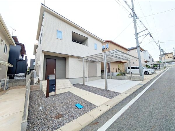 大津市大平２丁目の中古一戸建て