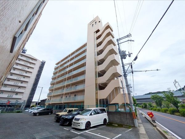Ｍ’プラザ石山弐番館　中古マンション