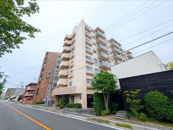 Ｍ’プラザ石山弐番館　中古マンション
