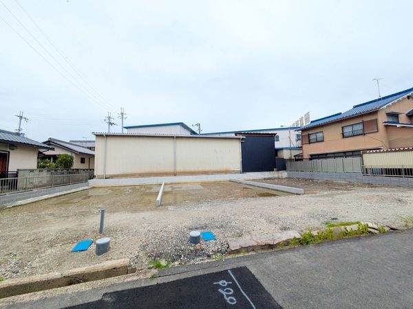 草津市矢倉２丁目　新築一戸建て　１期　１号棟