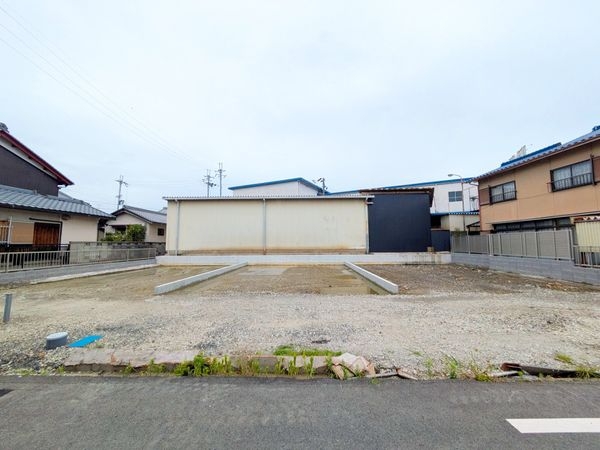 草津市矢倉２丁目　新築一戸建て　１期　２号棟
