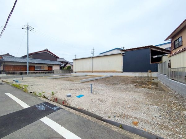 草津市矢倉２丁目　新築一戸建て　１期　２号棟