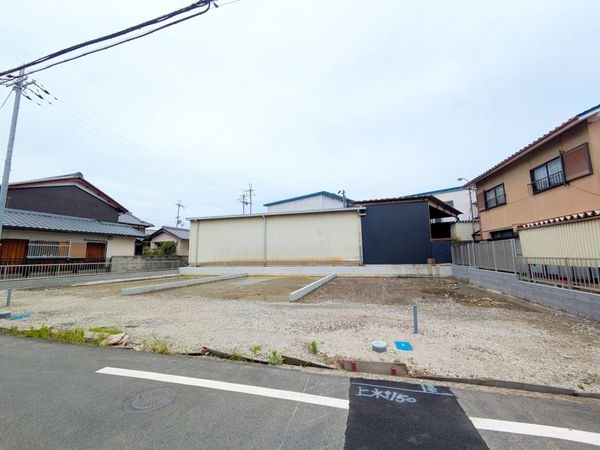 草津市矢倉２丁目　新築一戸建て　１期　３号棟