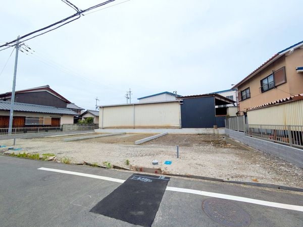 草津市矢倉２丁目　新築一戸建て　１期　３号棟