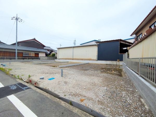 草津市矢倉２丁目　新築一戸建て　１期　３号棟