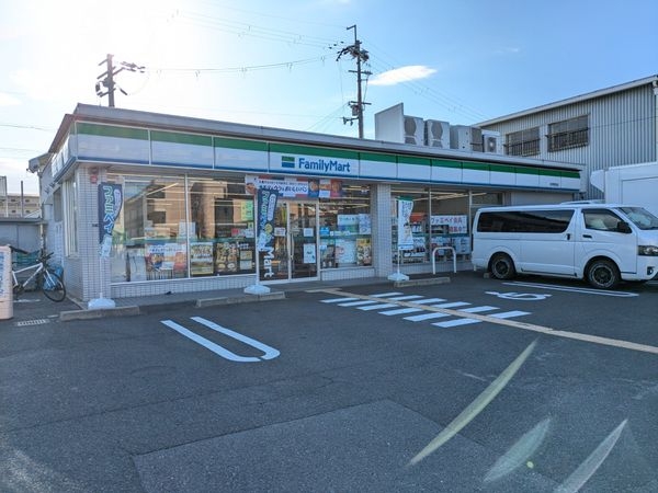 グランドール南草津　中古マンション(ファミリーマート草津野路店)