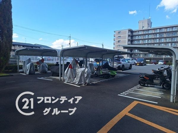 グランドール南草津　中古マンション