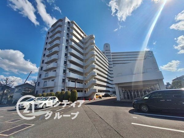 グランドール南草津　中古マンション