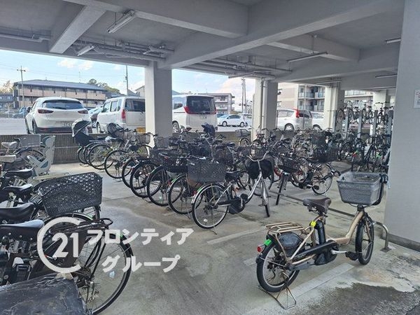 グランドール南草津　中古マンション