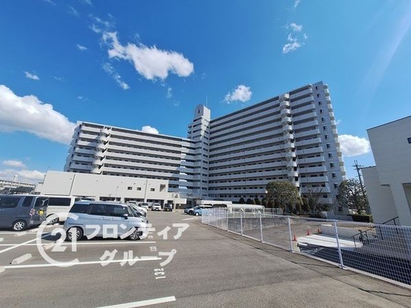 グランドール南草津　中古マンション