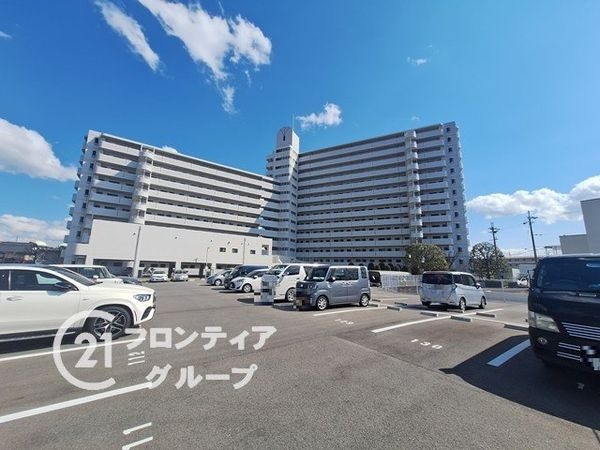グランドール南草津　中古マンション