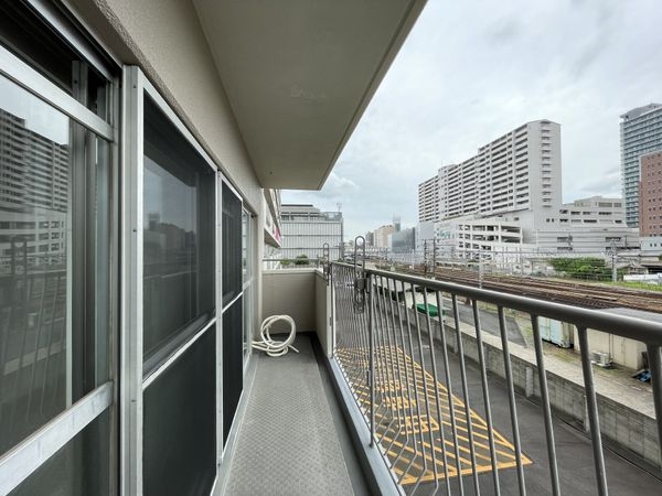 シャルマンコーポ草津　中古マンション