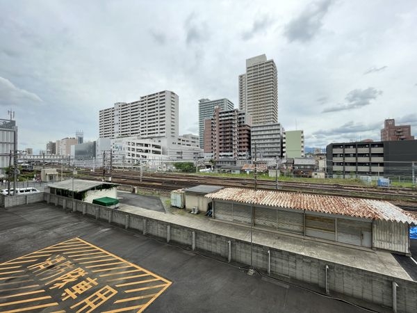 シャルマンコーポ草津　中古マンション