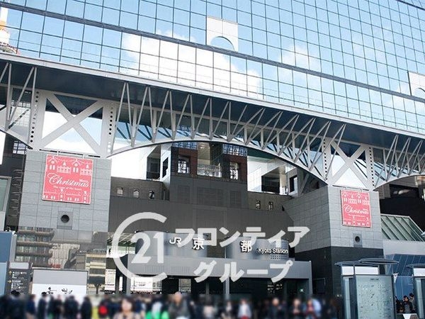 ペルル京都南　高倉通　中古マンション(京都駅(JR西日本東海道本線))