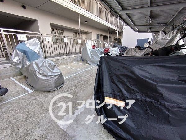 ペルル京都南　高倉通　中古マンション