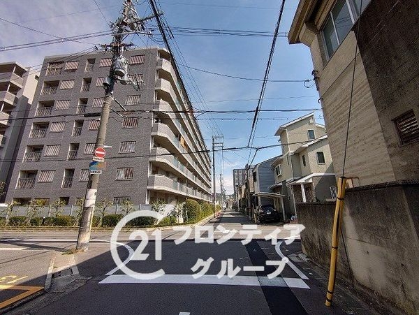 ペルル京都南　高倉通　中古マンション