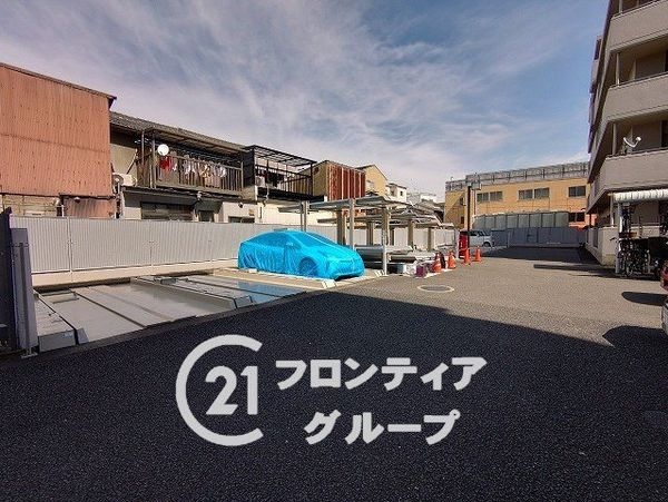 ペルル京都南　高倉通　中古マンション