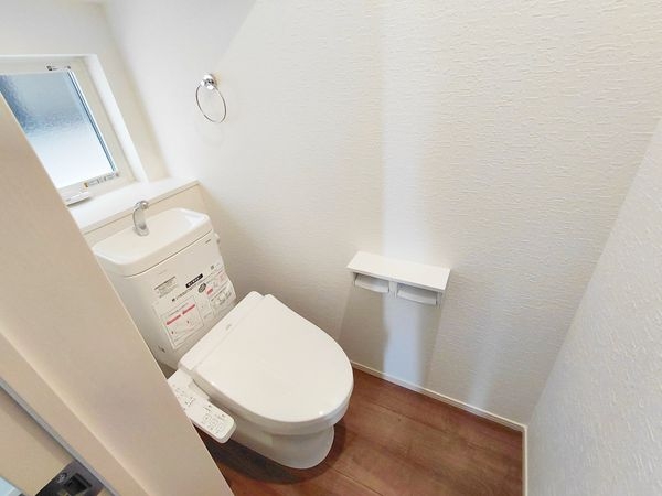 京都市伏見区久我御旅町　新築一戸建て　第１　２号棟