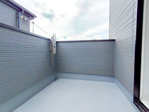京都市伏見区久我御旅町　新築一戸建て　第１　２号棟