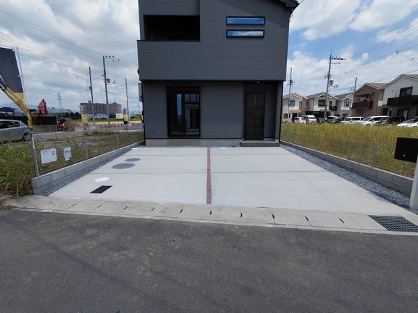 京都市伏見区久我御旅町　新築一戸建て　第１　４号棟