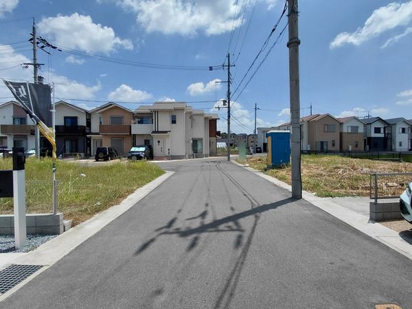 京都市伏見区久我御旅町　新築一戸建て　第１　４号棟