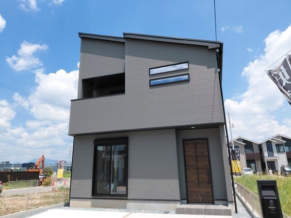 京都市伏見区久我御旅町　新築一戸建て　第１　４号棟