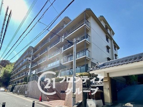 桃山ガーデンハイツ　中古マンション