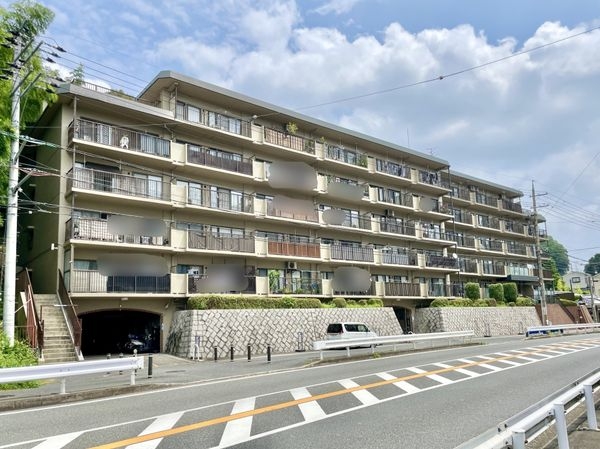 桃山ガーデンハイツ 中古マンション