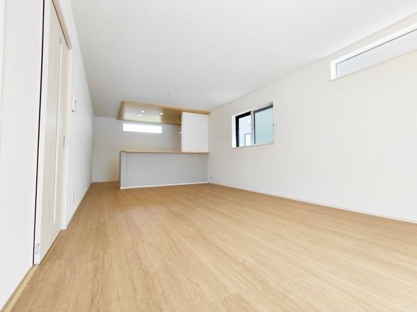 京都市伏見区久我御旅町　新築一戸建て　第１　１号棟