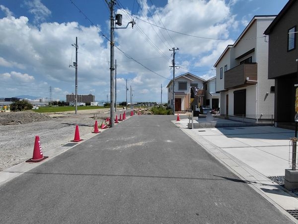 京都市伏見区久我御旅町　新築一戸建て　第１　３号棟