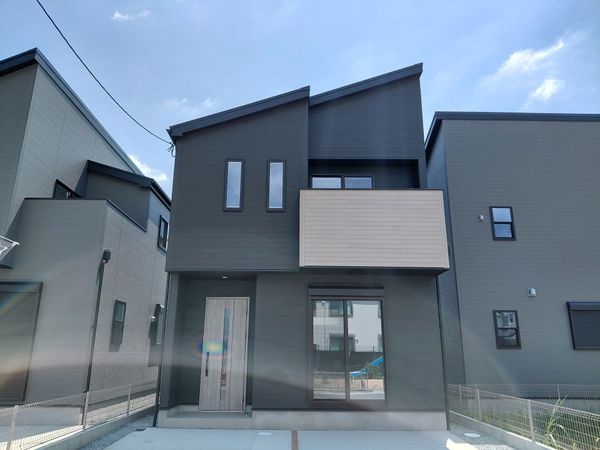 京都市伏見区久我御旅町　新築一戸建て　第１　３号棟
