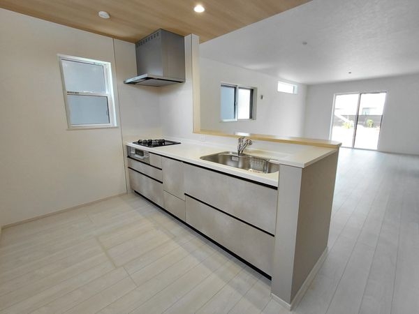 京都市伏見区久我御旅町　新築一戸建て　第１　３号棟