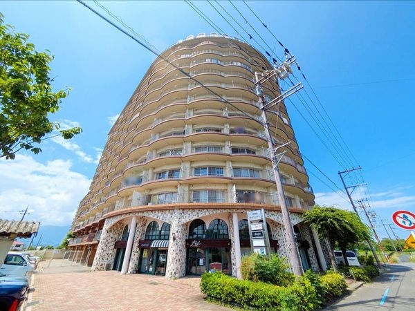 琵琶湖アーバンリゾート3番館 中古マンション