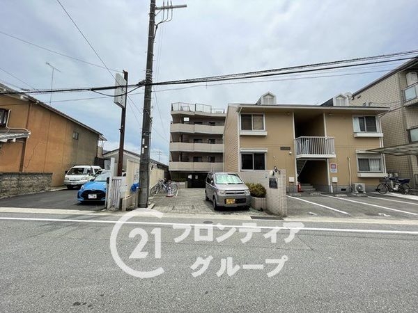 ルシエルＪＲ向日町　中古マンション