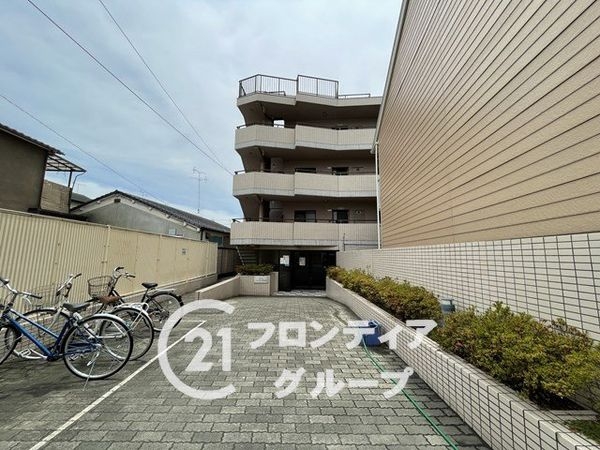 ルシエルＪＲ向日町　中古マンション