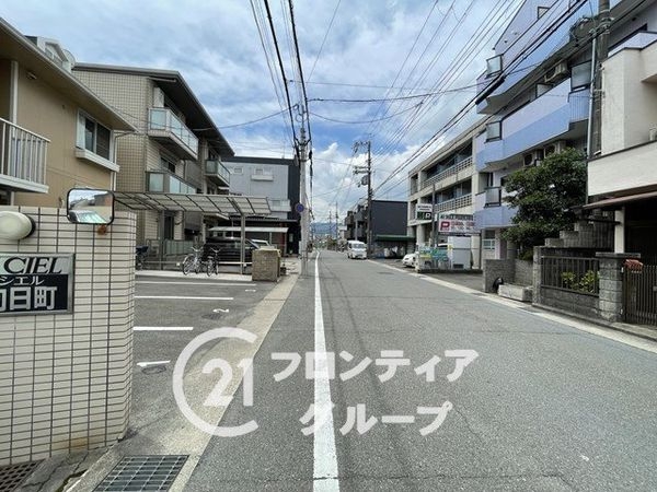 ルシエルＪＲ向日町　中古マンション