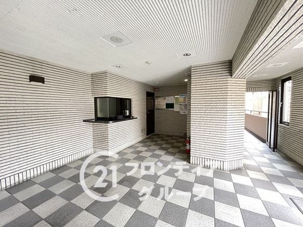 ルシエルＪＲ向日町　中古マンション