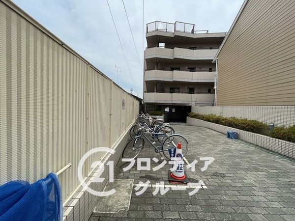 ルシエルＪＲ向日町　中古マンション