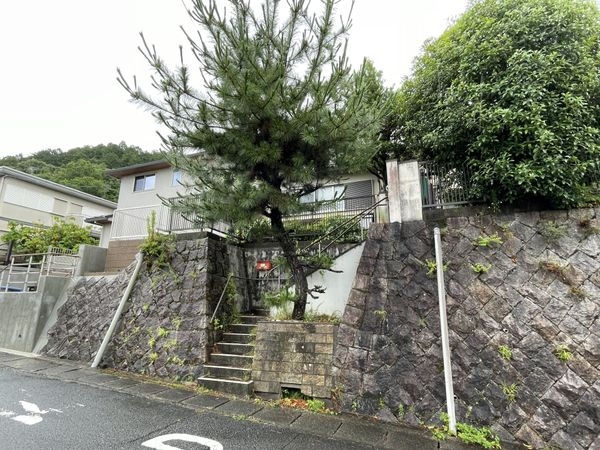 京都市伏見区醍醐大高町の中古一戸建て