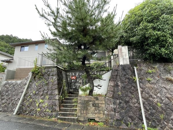 京都市伏見区醍醐大高町の中古一戸建て