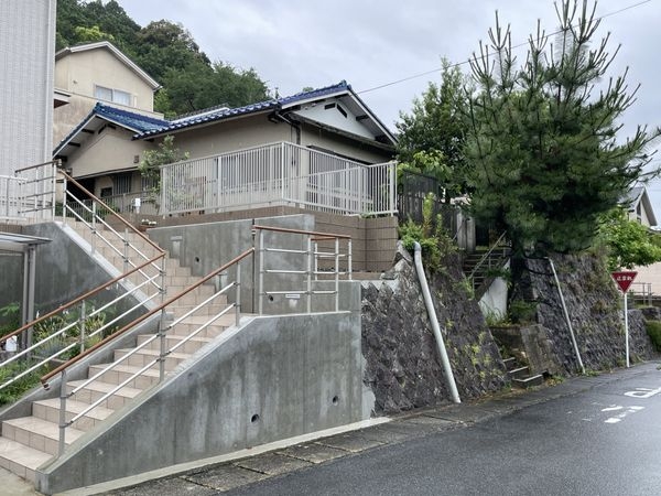 京都市伏見区醍醐大高町　中古一戸建て