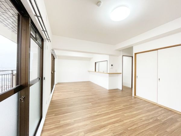 ライオンズマンション向日町　中古マンション