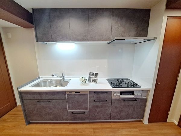 シャリエ草津大路　中古マンション