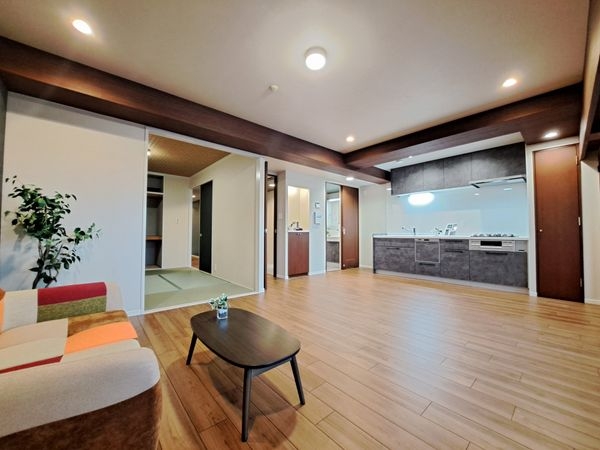 シャリエ草津大路　中古マンション