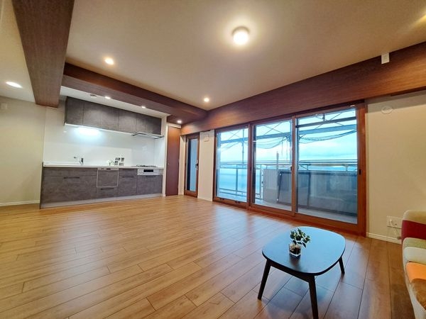 シャリエ草津大路　中古マンション