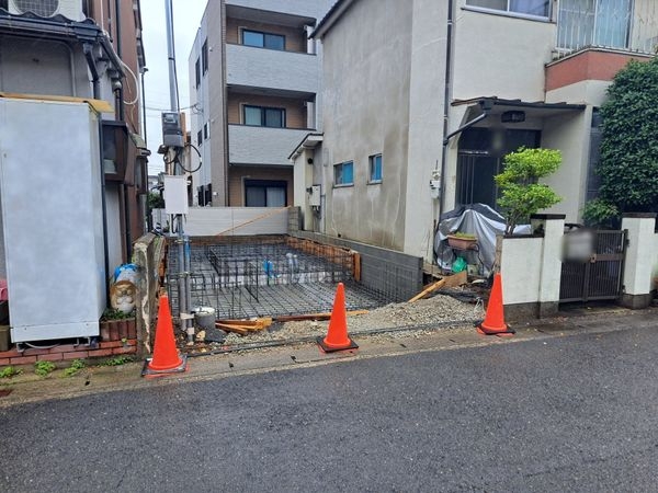 京都市山科区音羽八ノ坪　新築一戸建て