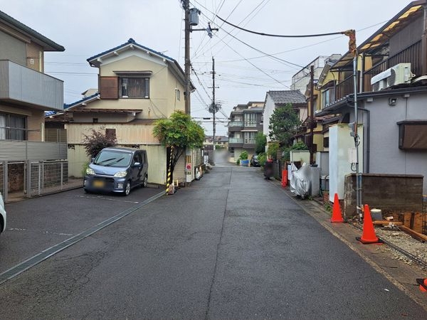 京都市山科区音羽八ノ坪　新築一戸建て
