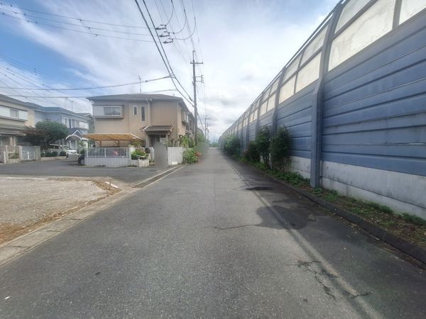 大津市秋葉台　新築一戸建て　１期　全１区画