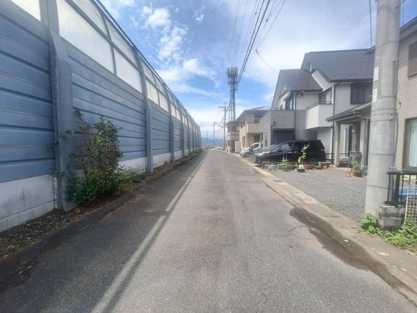 大津市秋葉台　新築一戸建て　１期　全１区画