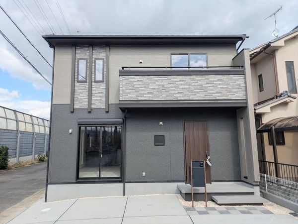 大津市秋葉台　新築一戸建て　１期　全１区画